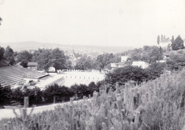 Historisches Freibad
